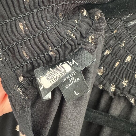 Yumi Kim Class Act Dress - Size Large - Picture 6 of 6